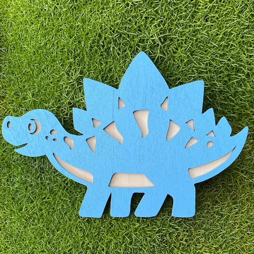 Stegosaurus